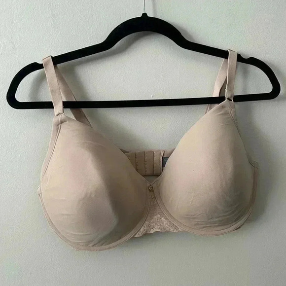 NWOT Natori Bliss Perfection Contour Underwire Bra 36G - Picture 3 of 5